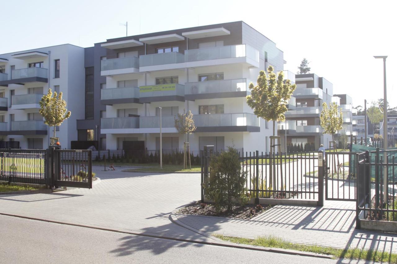 Apartament Sea Star Погожеліца Екстер'єр фото