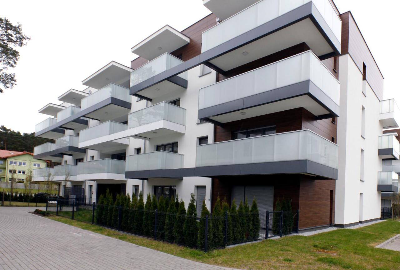 Apartament Sea Star Погожеліца Екстер'єр фото