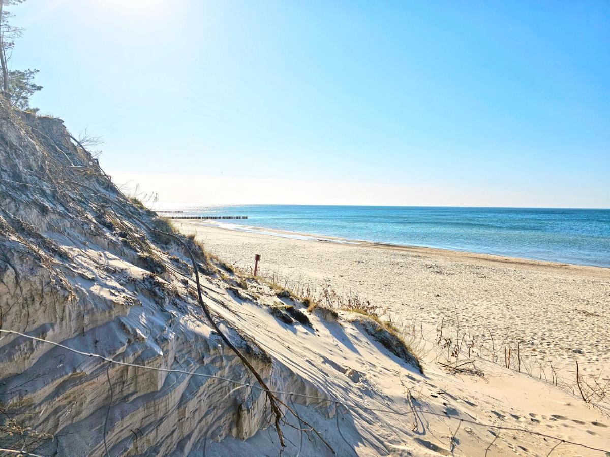 Apartament Sea Star Погожеліца Екстер'єр фото