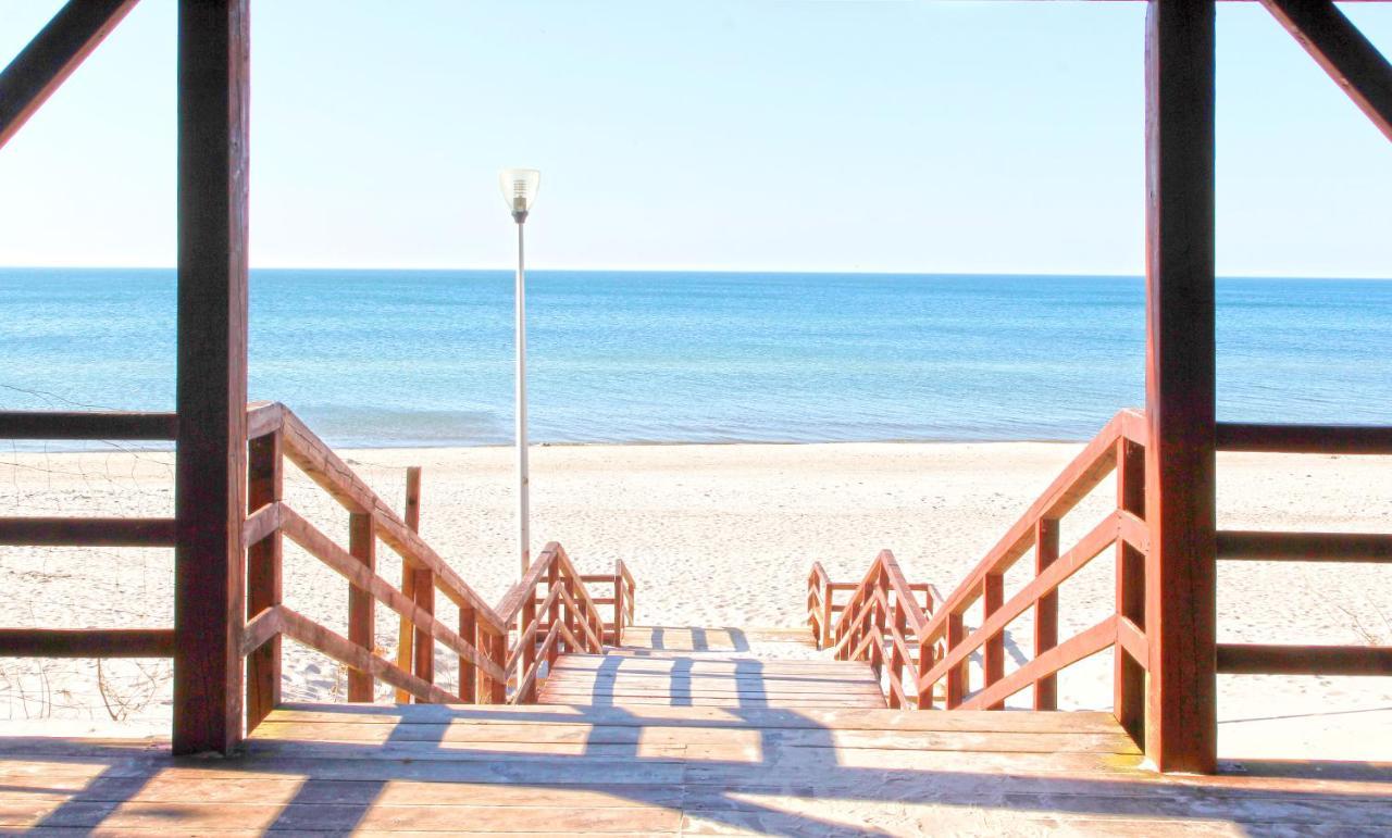 Apartament Sea Star Погожеліца Екстер'єр фото