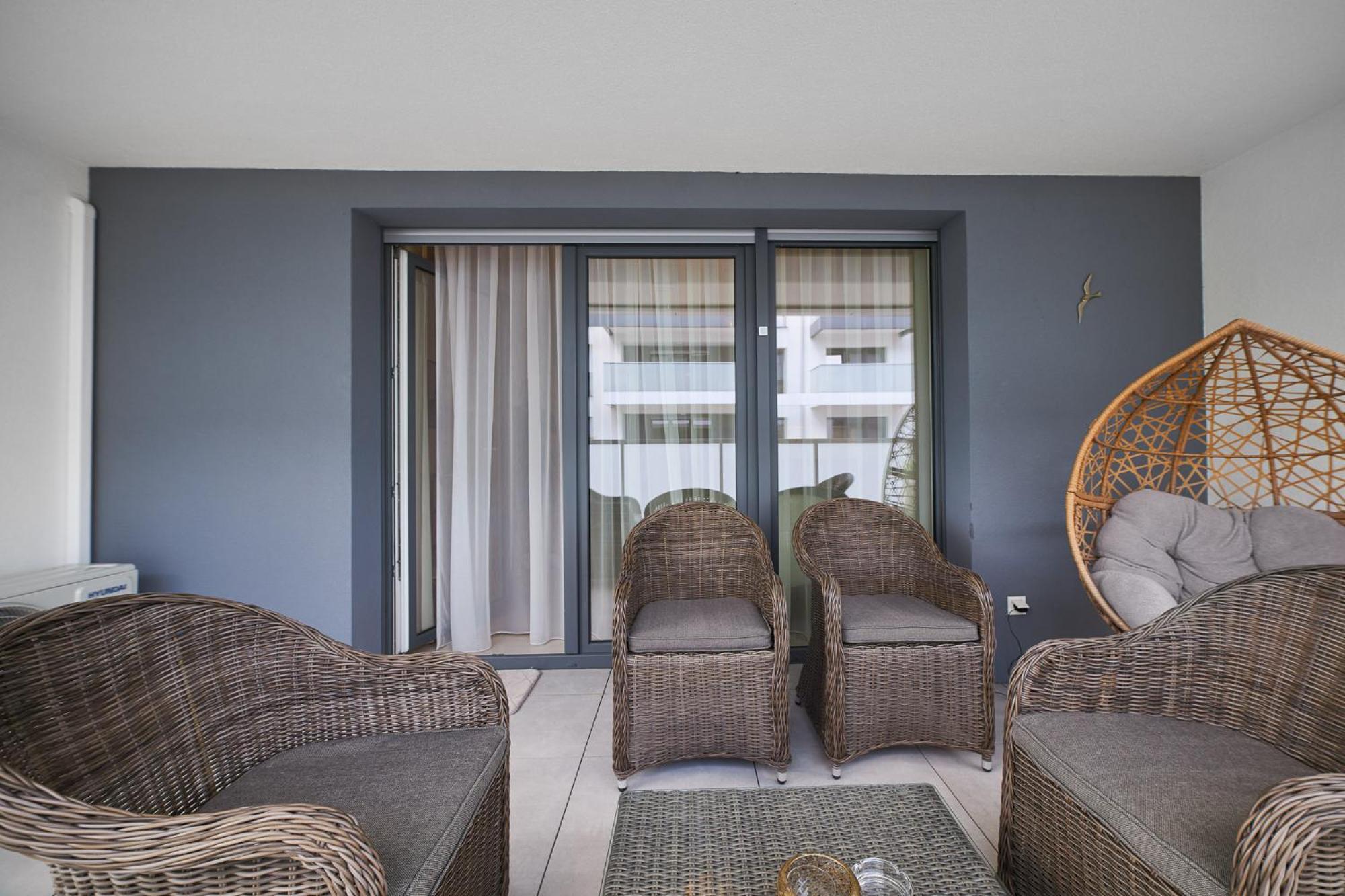 Apartament Sea Star Погожеліца Екстер'єр фото