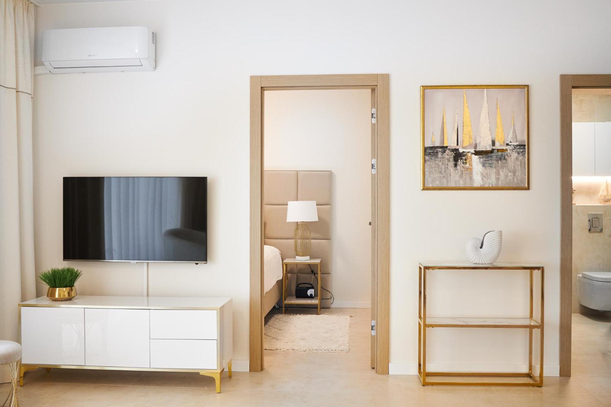 Apartament Sea Star Погожеліца Екстер'єр фото