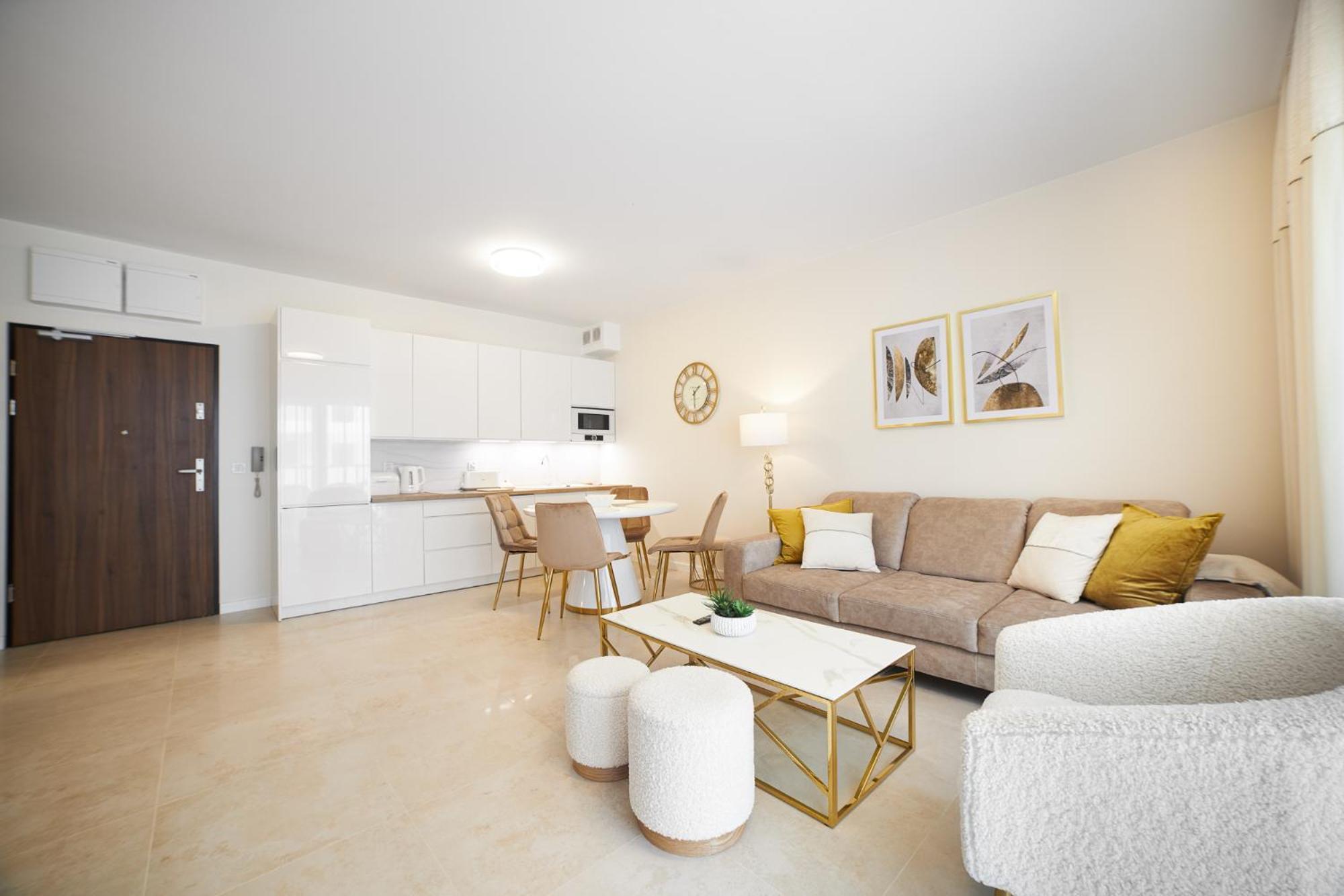 Apartament Sea Star Погожеліца Екстер'єр фото