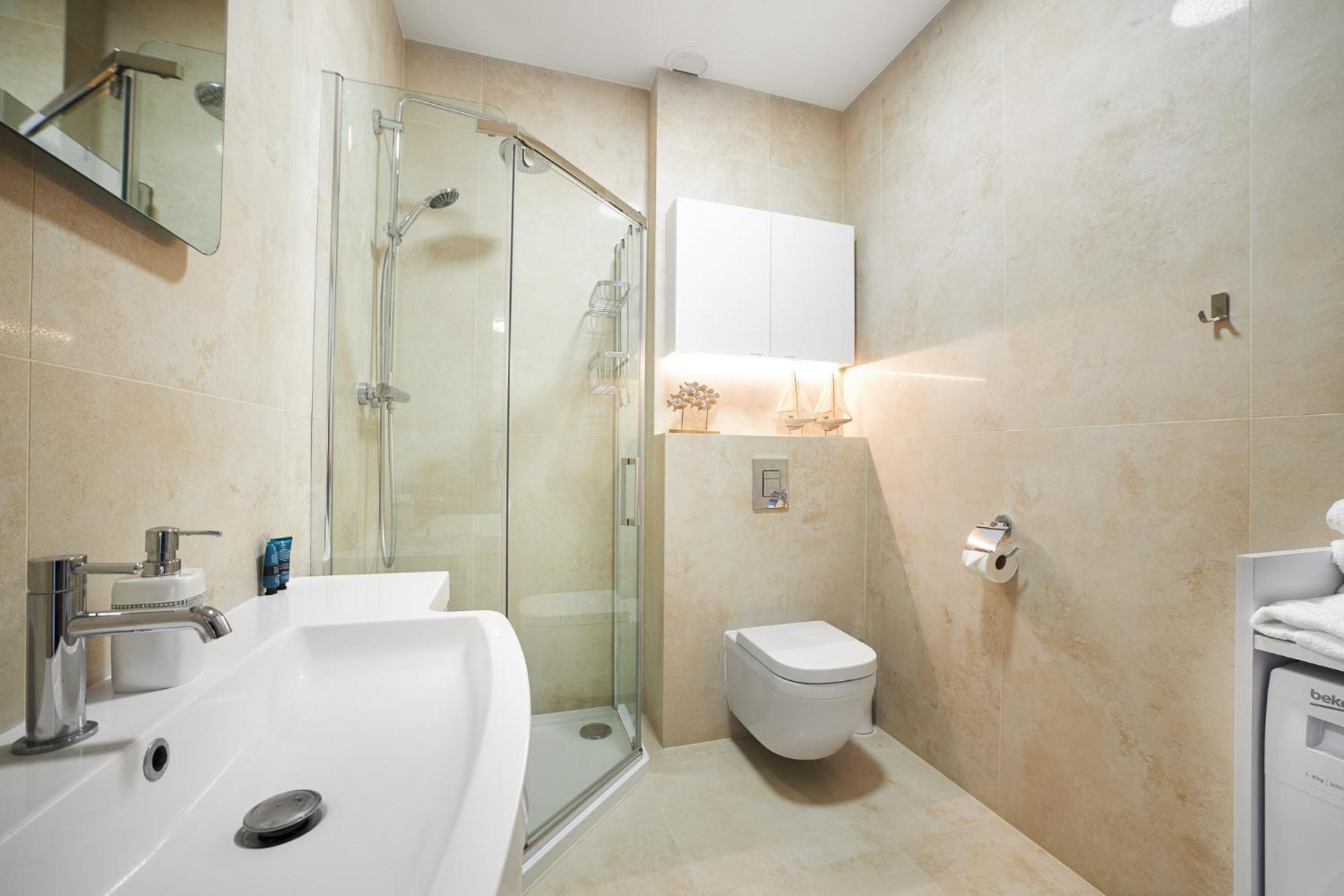 Apartament Sea Star Погожеліца Екстер'єр фото
