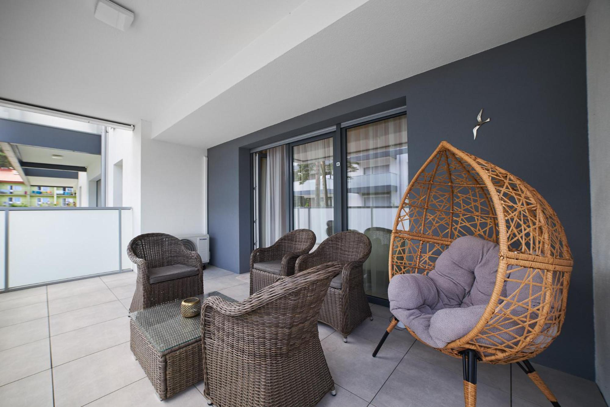 Apartament Sea Star Погожеліца Екстер'єр фото