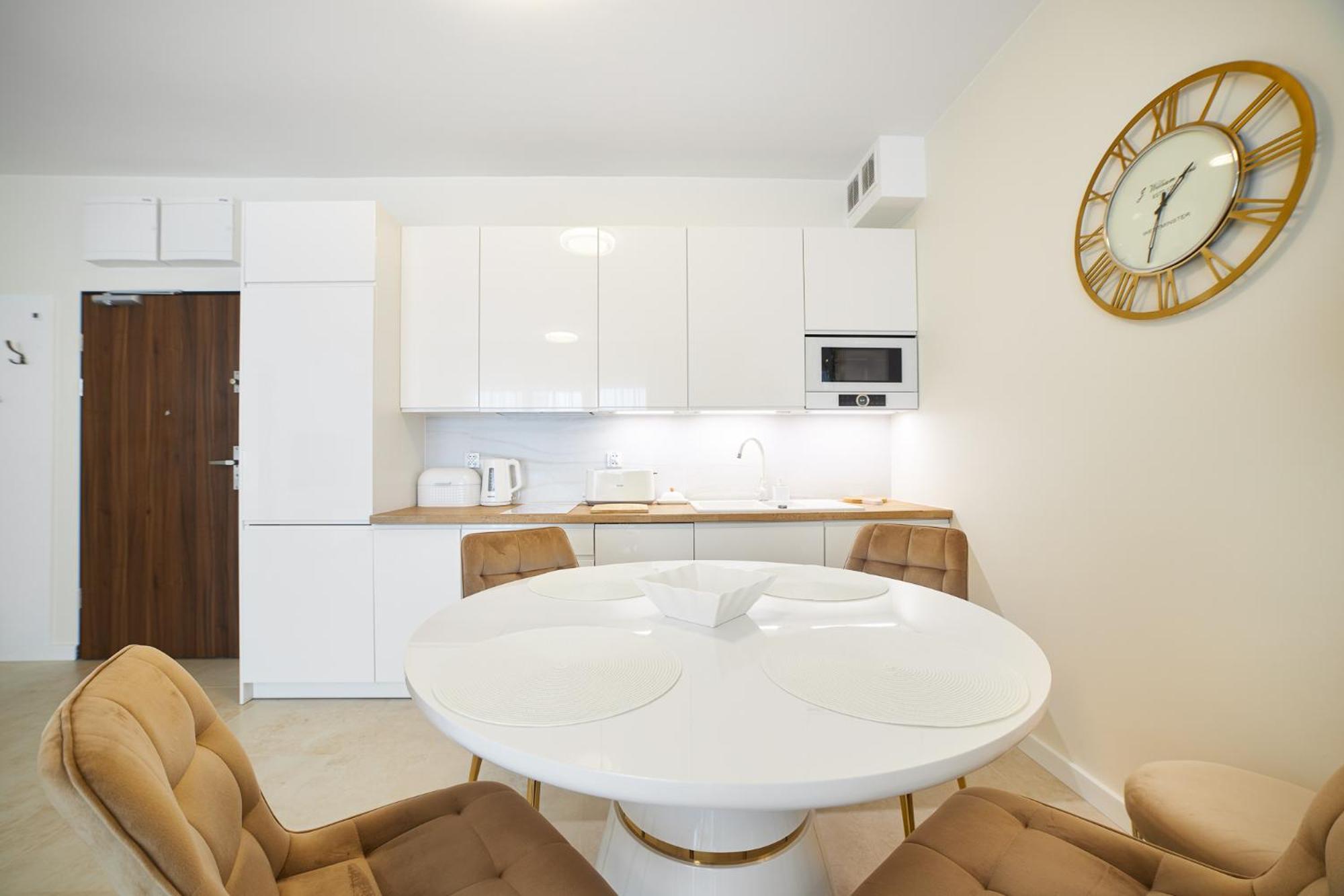 Apartament Sea Star Погожеліца Екстер'єр фото