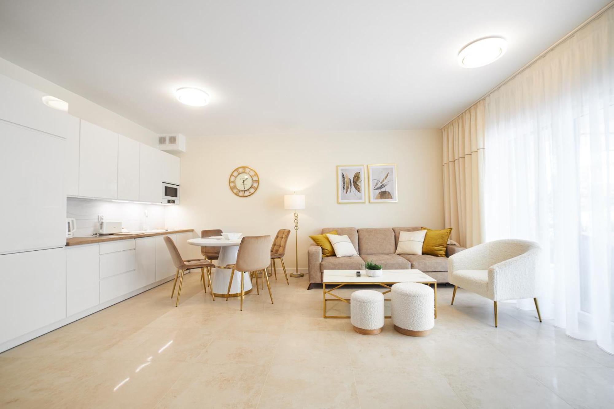 Apartament Sea Star Погожеліца Екстер'єр фото